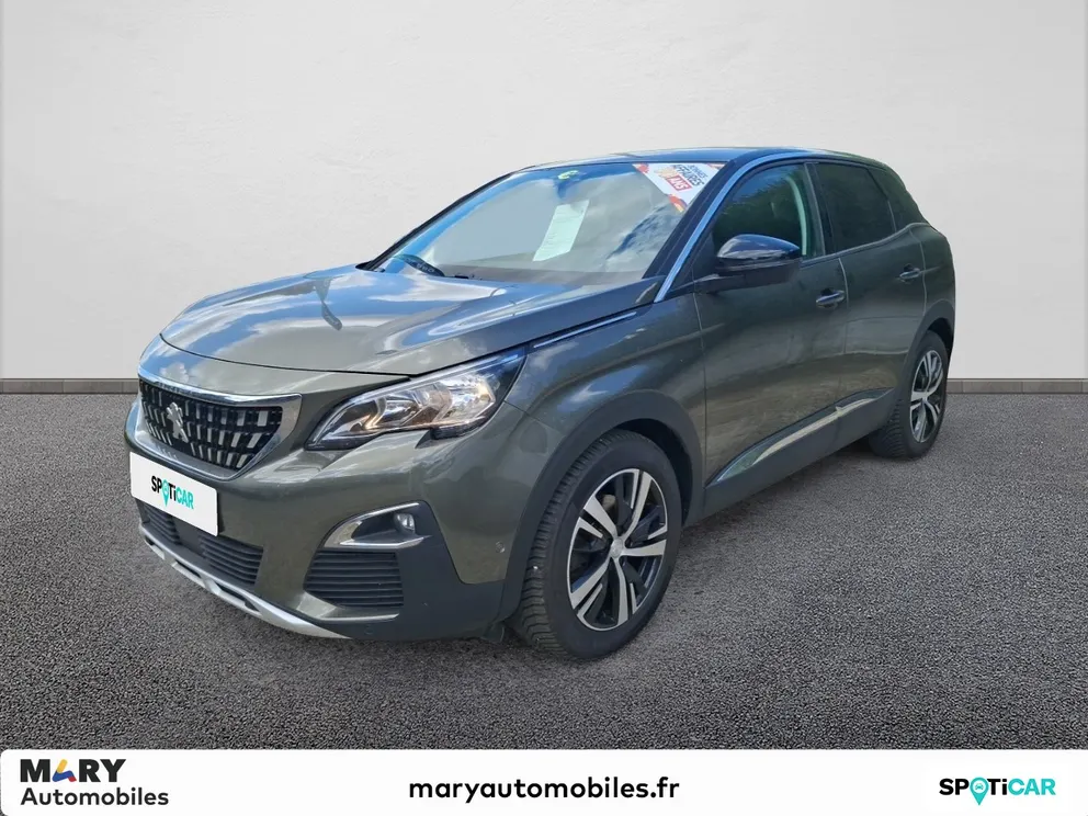 Véhicule occasion 1229375 - peugeot 3008 - Photo 1