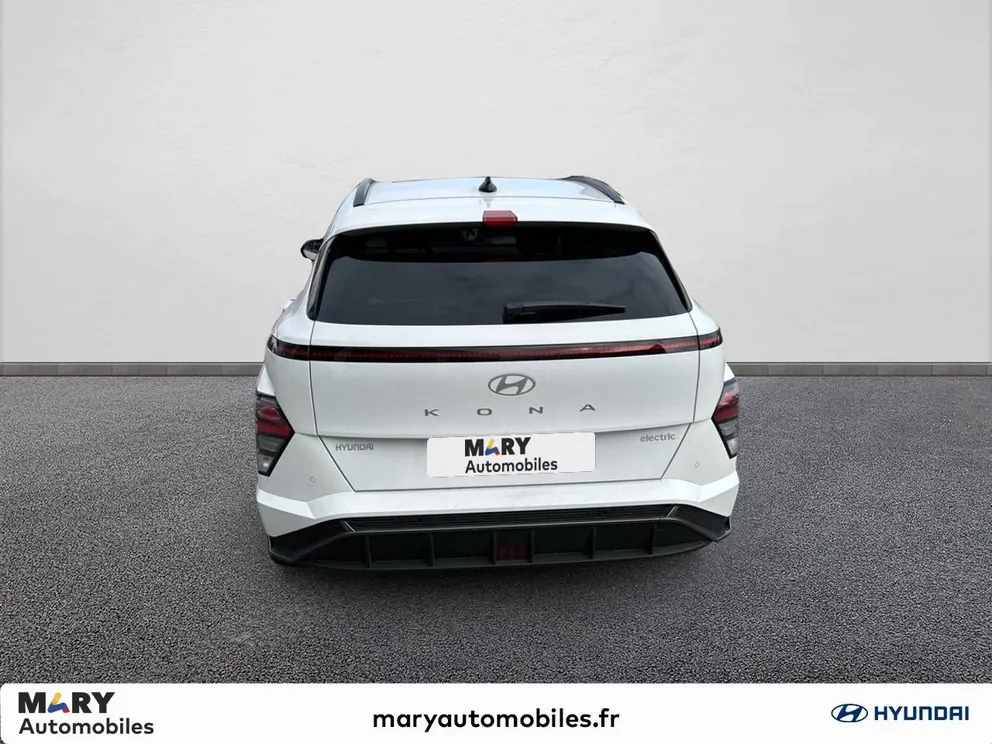 Véhicule occasion 168539 - hyundai KONA - Photo 5