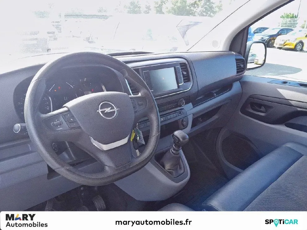 Véhicule occasion 181209 - opel VIVARO - Photo 8