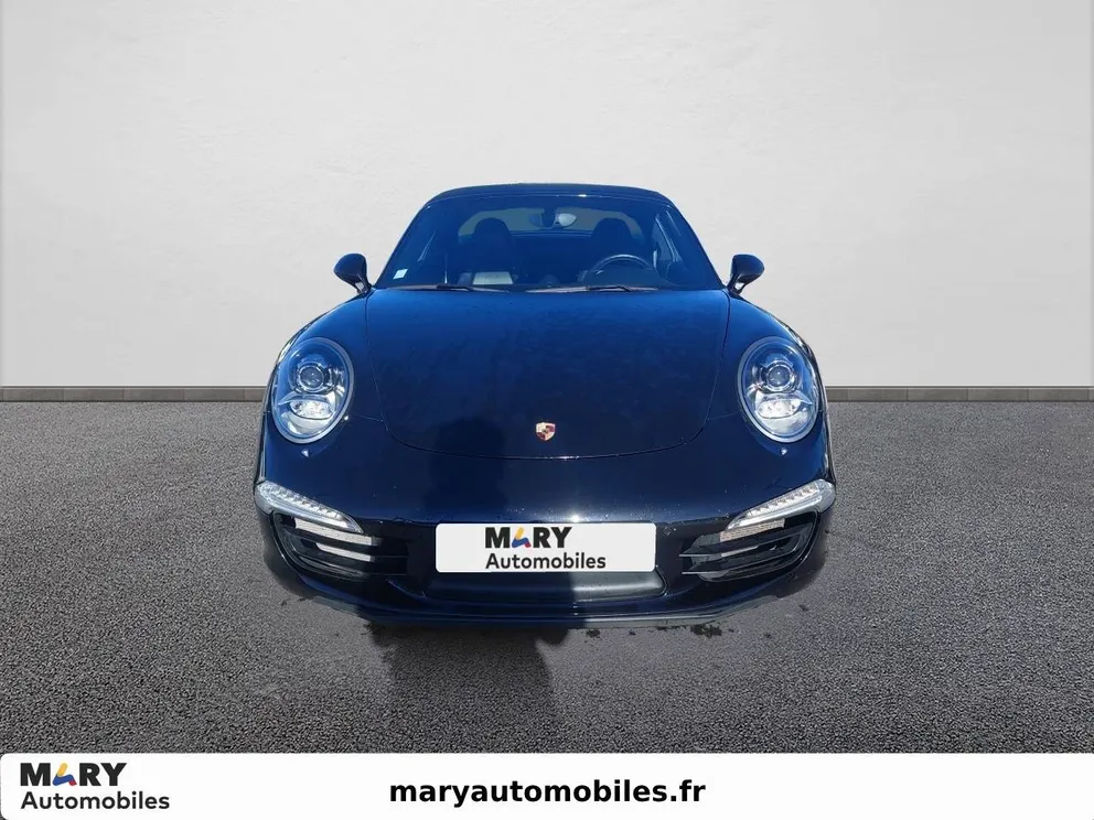 Véhicule occasion 213640 - porsche 911 TARGA - Photo 2