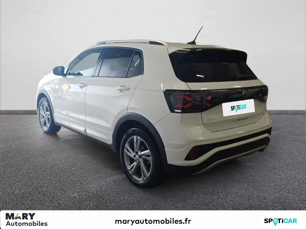 Véhicule occasion 1233378 - volkswagen T-CROSS - Photo 2