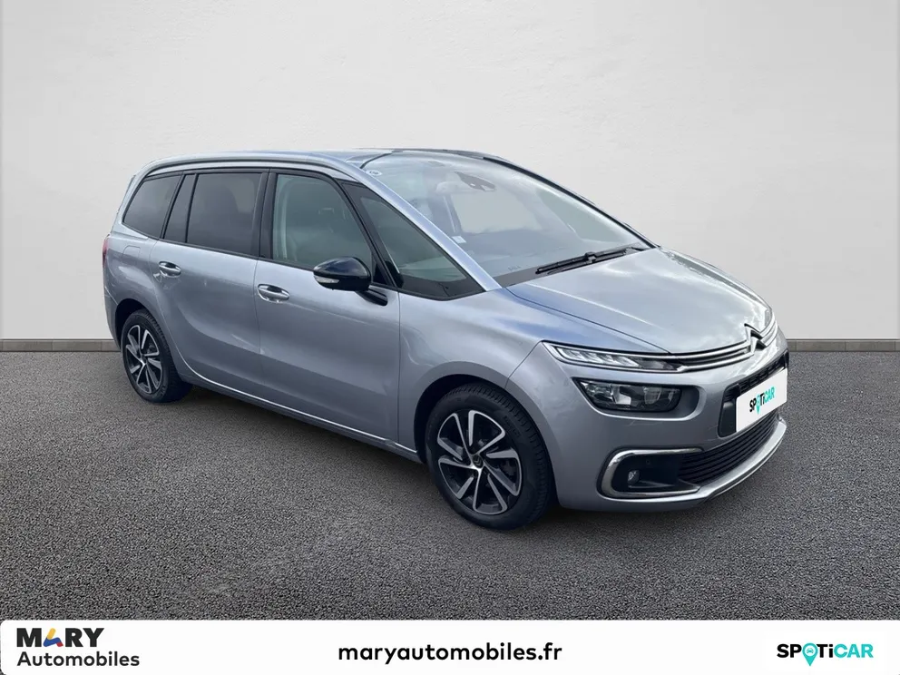 Véhicule occasion 1235940 - Citroën C4 - Photo 5