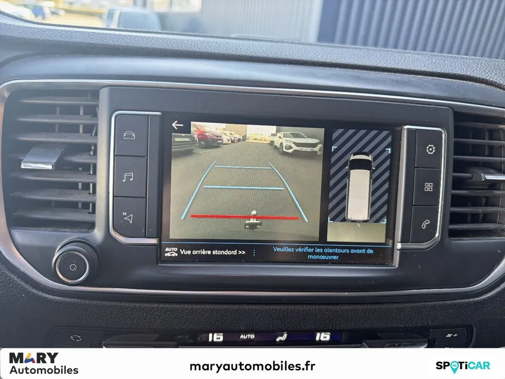 Véhicule occasion 1238058 - peugeot EXPERT - Photo 14