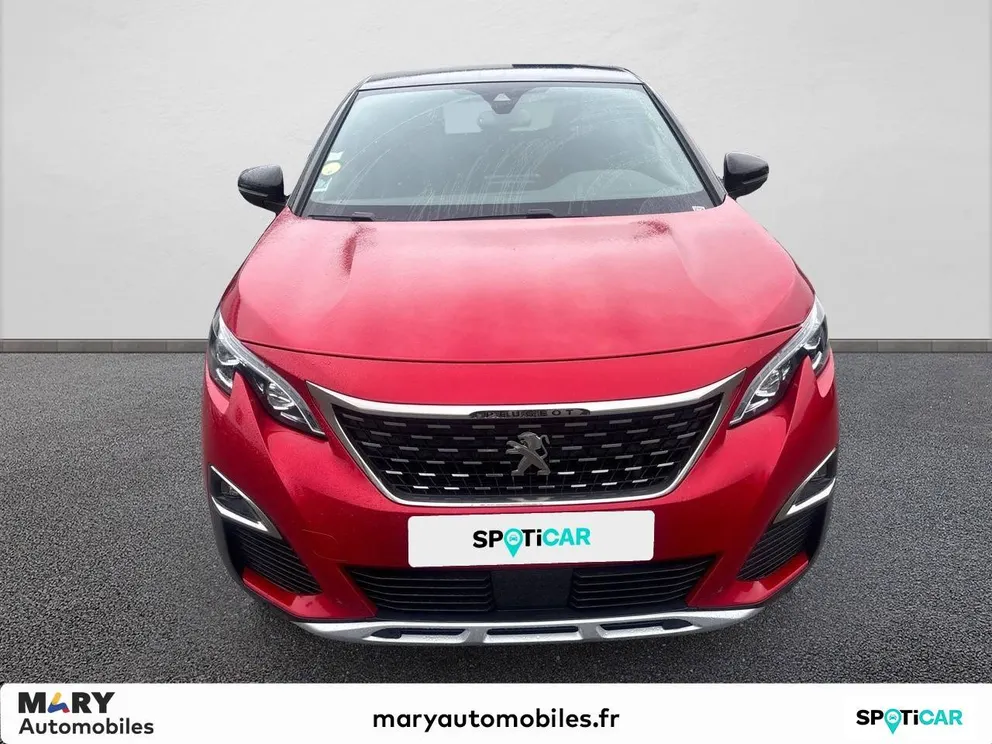 Véhicule occasion 224821 - peugeot 3008 - Photo 8