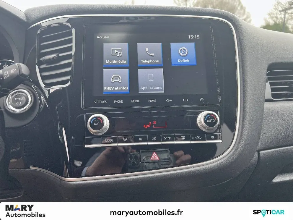 Véhicule occasion 216574 - mitsubishi OUTLANDER - Photo 14