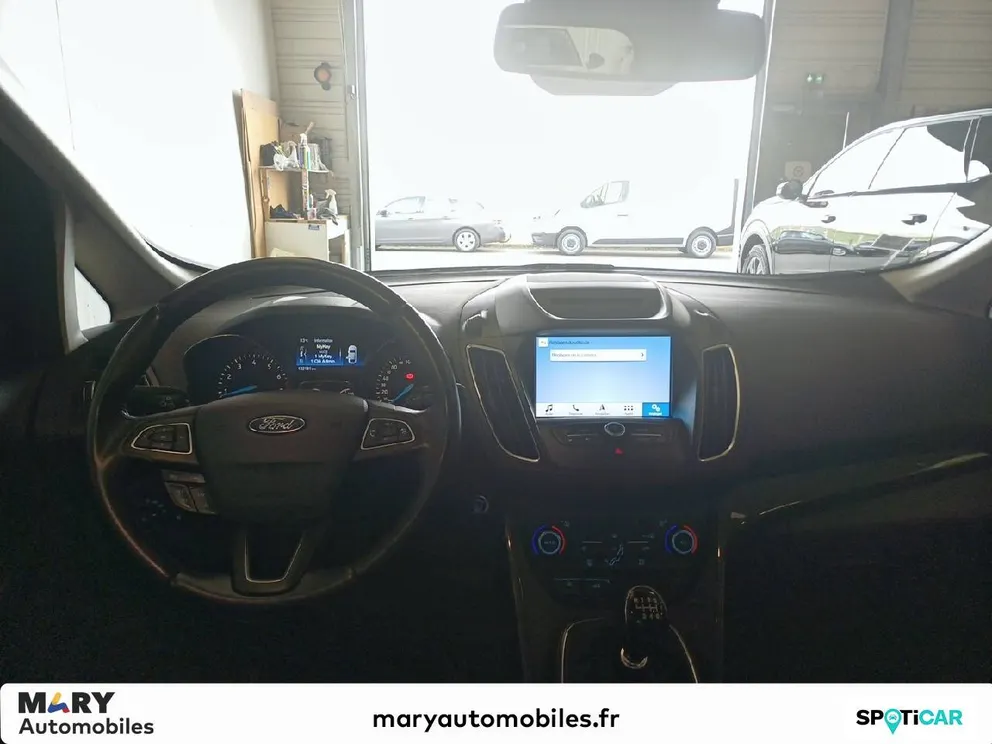 Véhicule occasion 224767 - ford C-MAX - Photo 8