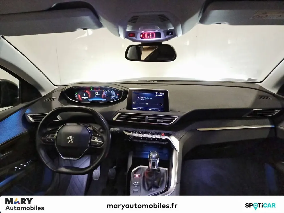 Véhicule occasion 145209 - peugeot 3008 - Photo 8