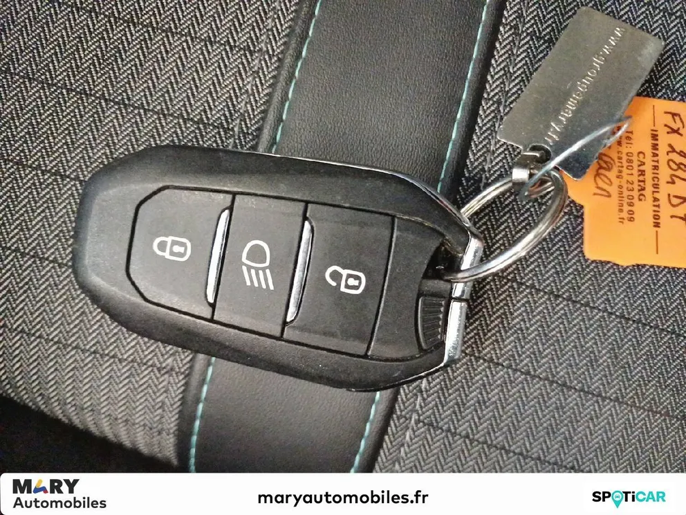 Véhicule occasion 173031 - peugeot 2008 - Photo 15