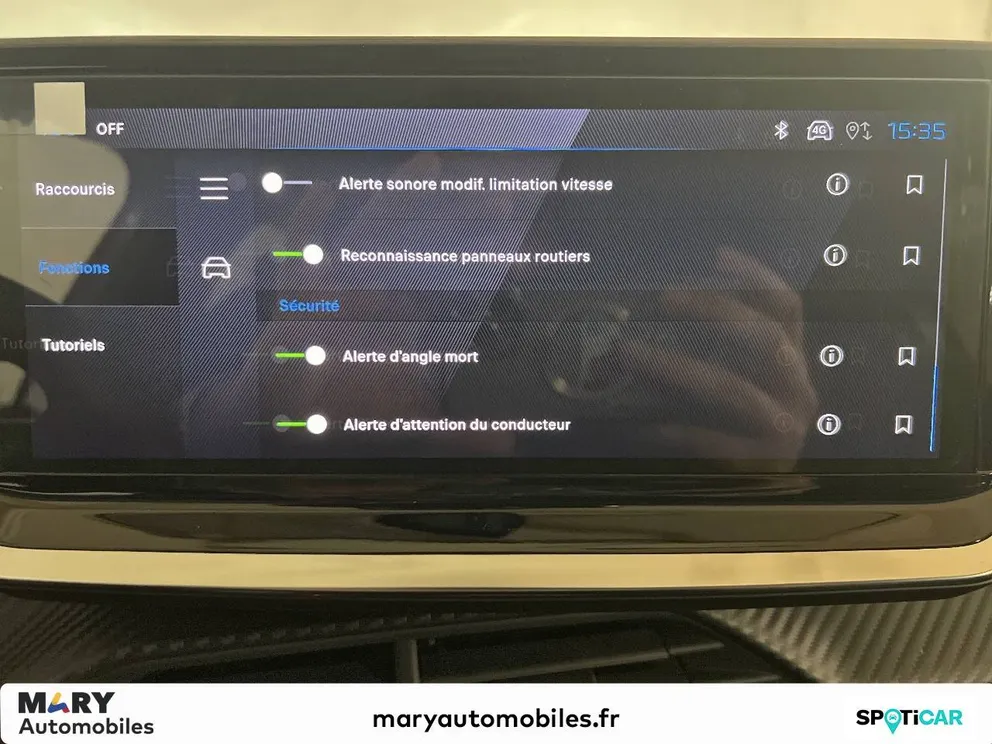 Véhicule occasion 209808 - peugeot 208 - Photo 16