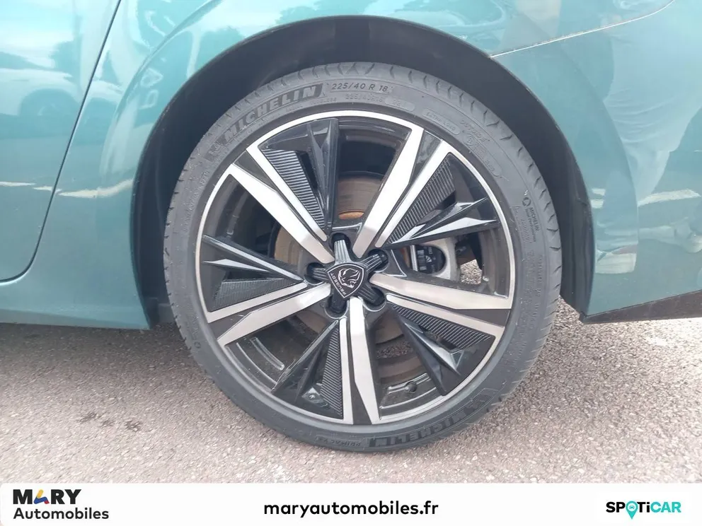 Véhicule occasion 194595 - peugeot 308 - Photo 11