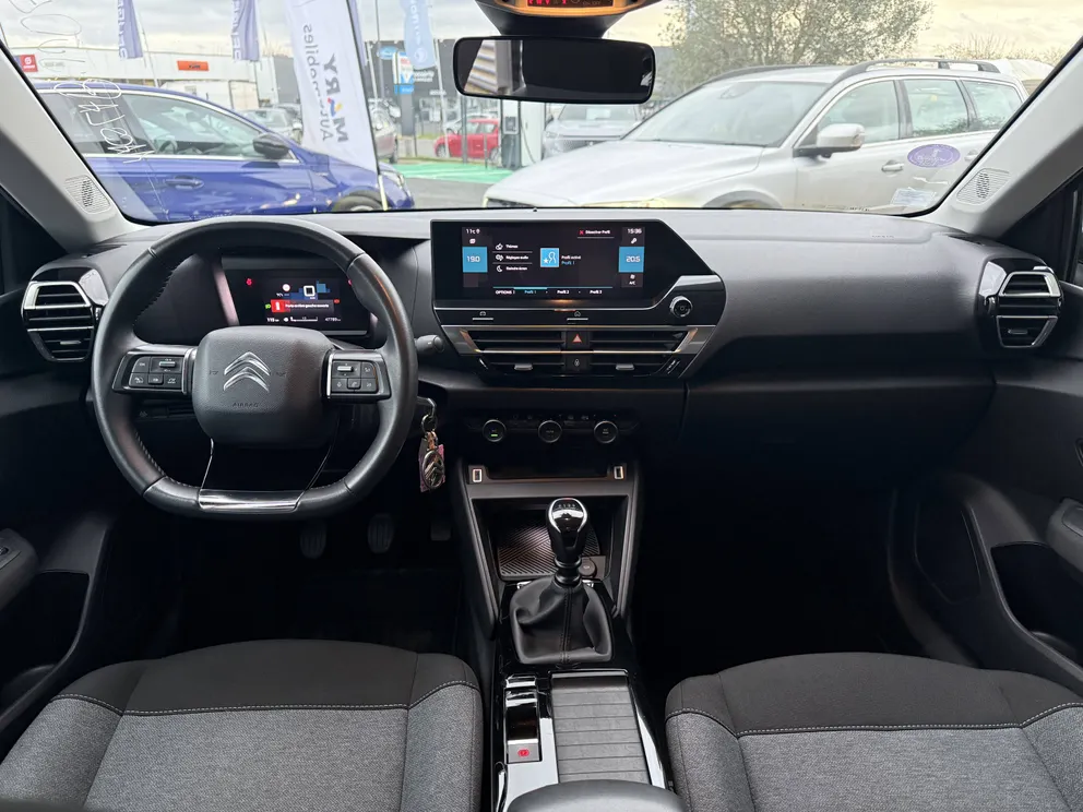 Véhicule occasion 208776 - Citroën C4 - Photo 4