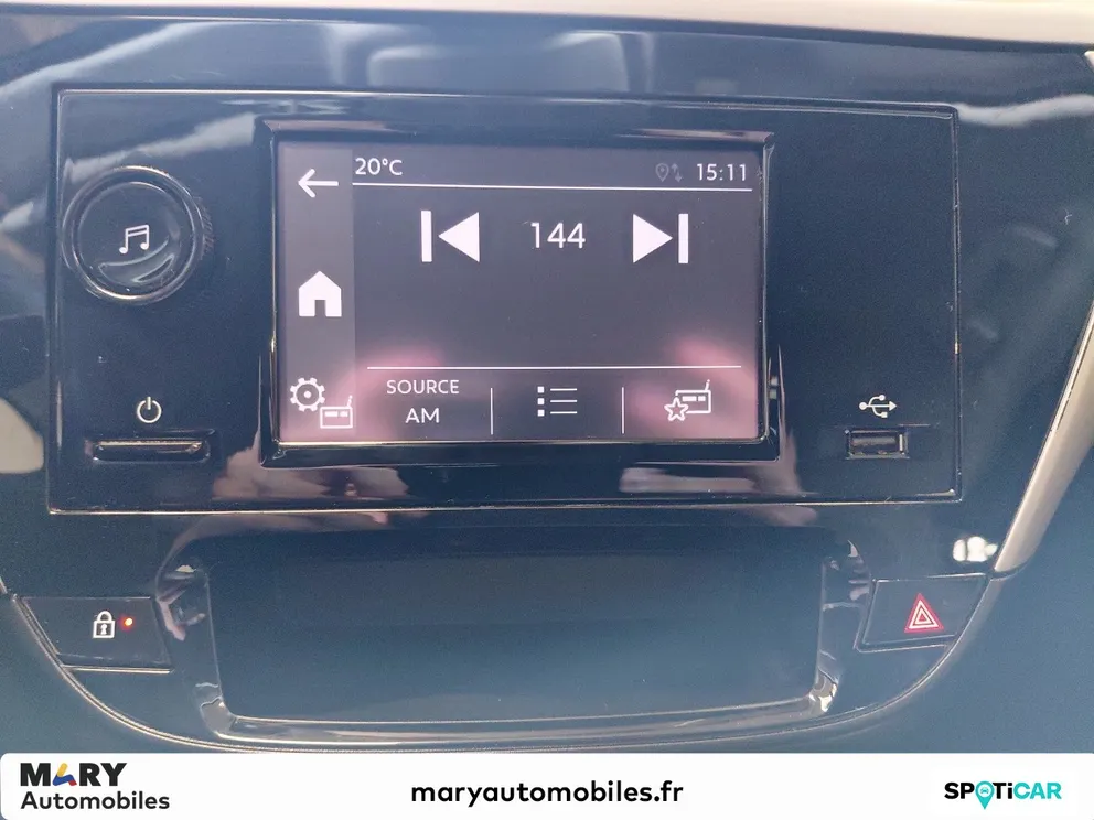 Véhicule occasion 229892 - opel CORSA - Photo 11