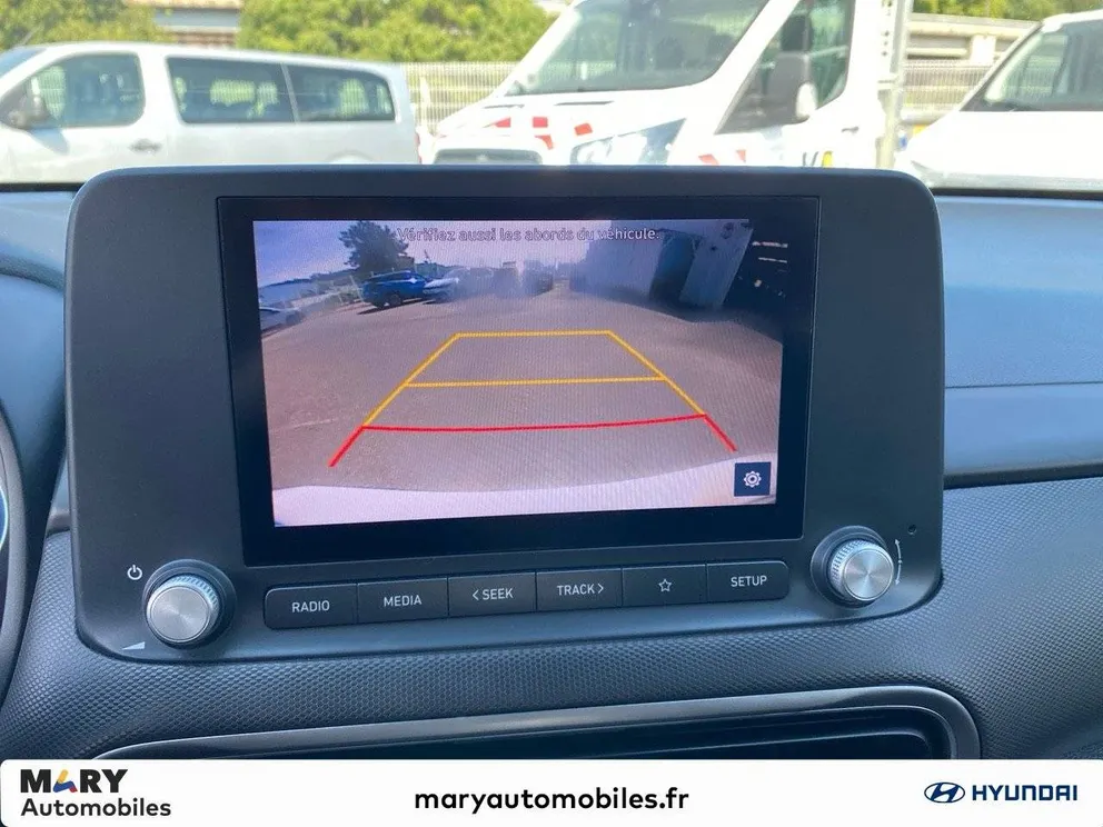 Véhicule occasion 193117 - hyundai KONA - Photo 22