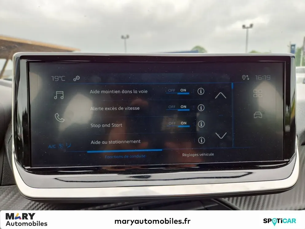 Véhicule occasion 207744 - peugeot 208 - Photo 13