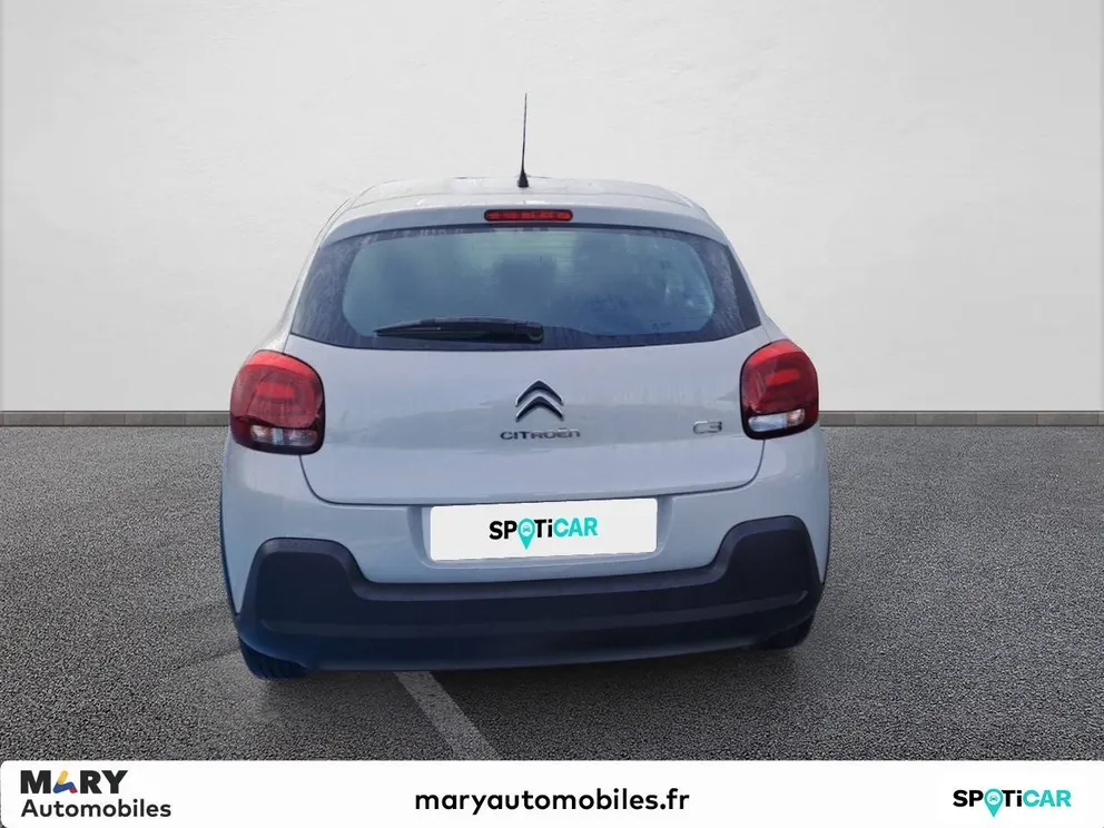 Véhicule occasion 206769 - Citroën C3 - Photo 5