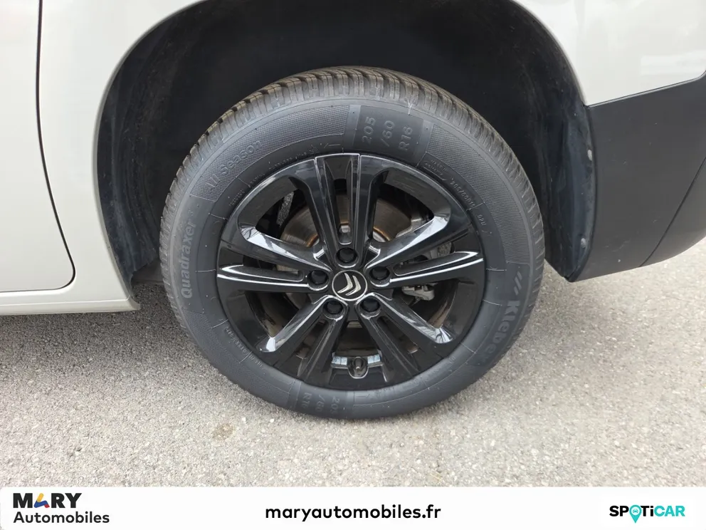 Véhicule occasion 1228767 - Citroën BERLINGO - Photo 7