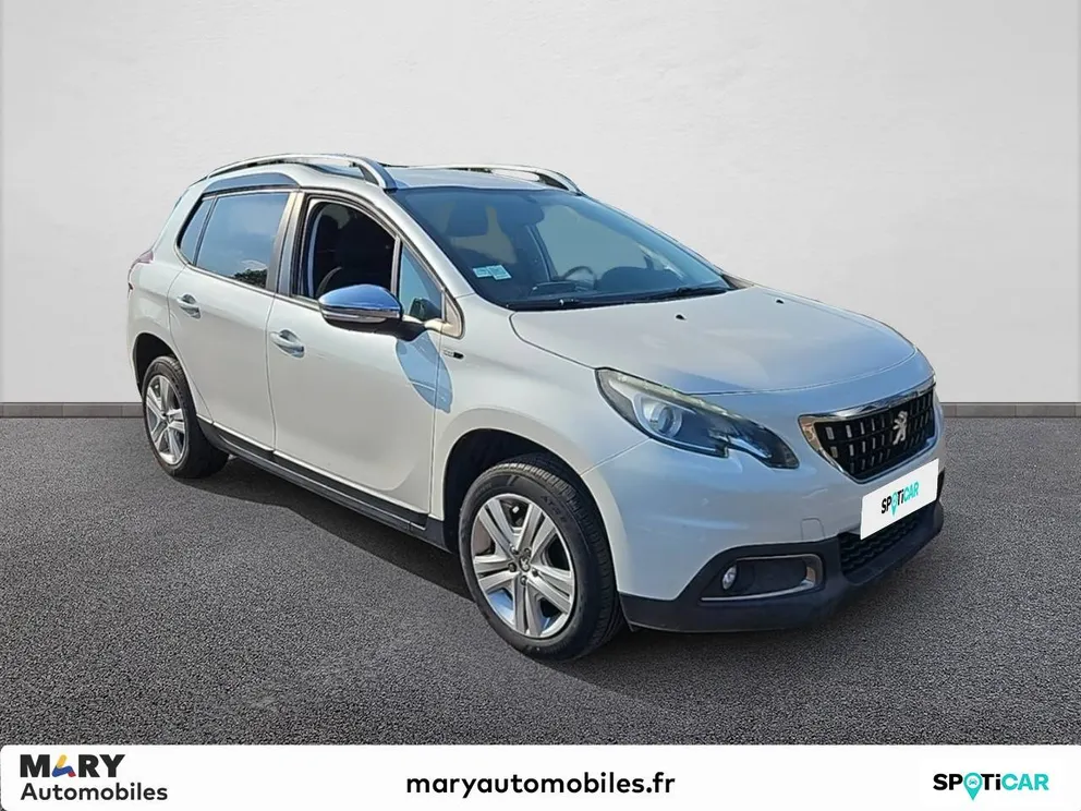Véhicule occasion 172208 - peugeot 2008 - Photo 3