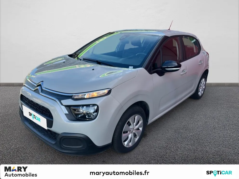 Véhicule occasion 1229877 - Citroën C3 - Photo 1