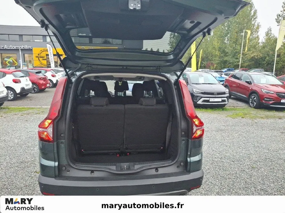 Véhicule occasion 183115 - dacia JOGGER - Photo 6