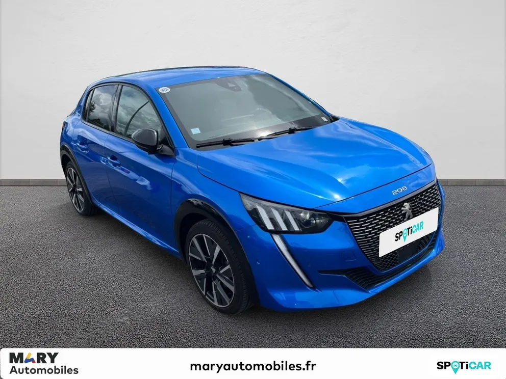 Véhicule occasion 227850 - peugeot 208 - Photo 5