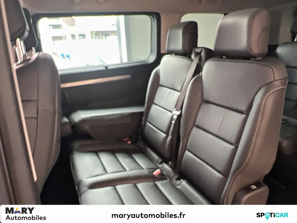 Véhicule occasion 1233295 - peugeot TRAVELLER - Photo 16