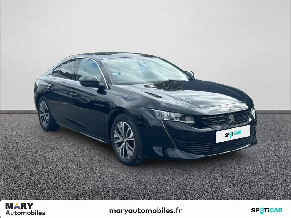 Véhicule occasion 229331 - peugeot 508 - Photo 3