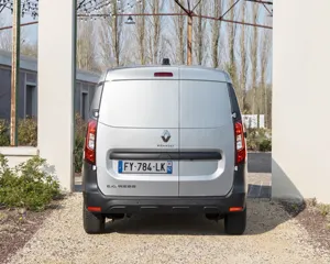 Renault Express Van design extérieur arrière