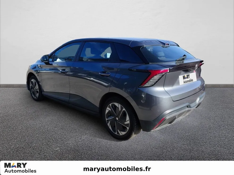 Véhicule occasion 221991 - mg MG4 - Photo 7