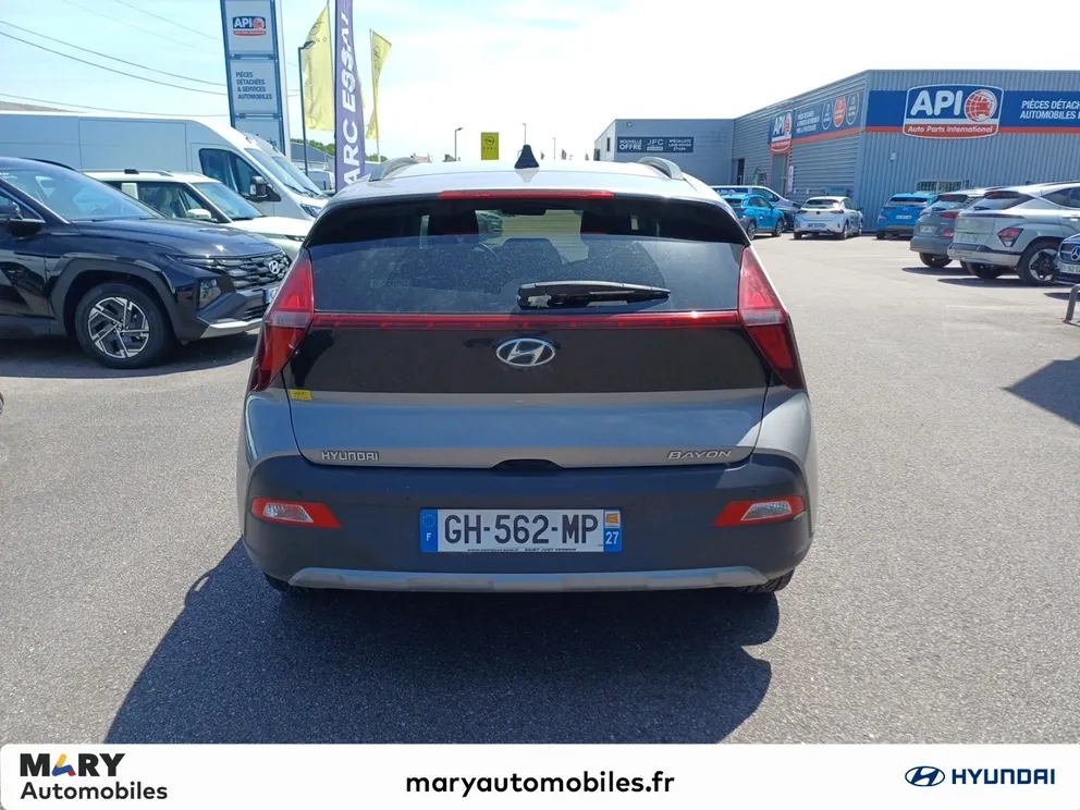 Véhicule occasion 1229714 - hyundai BAYON - Photo 3