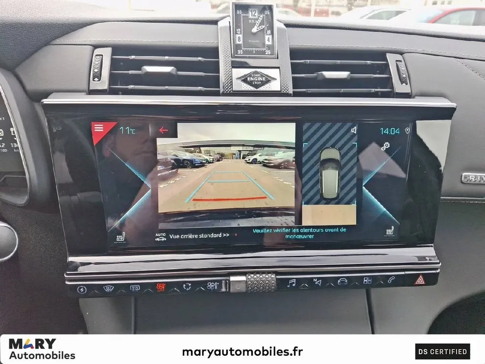 Véhicule occasion 221412 - ds DS 7 - Photo 17