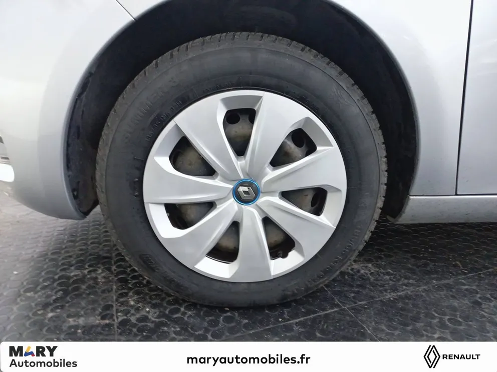 Véhicule occasion 213259 - renault ZOE - Photo 16