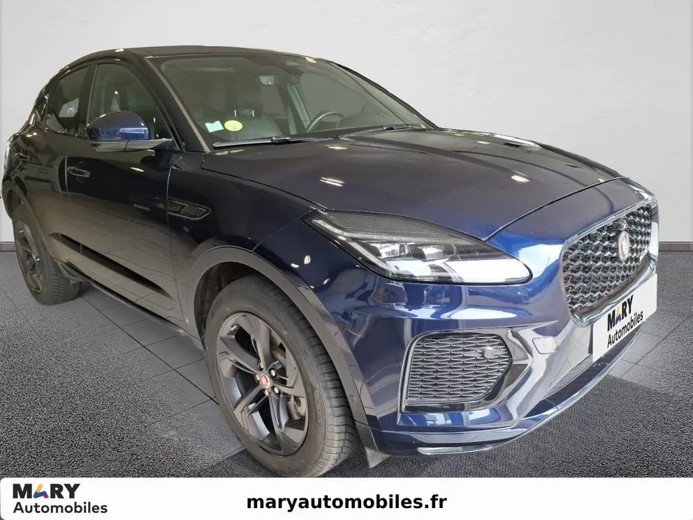 Véhicule occasion 207824 - jaguar E-PACE - Photo 5