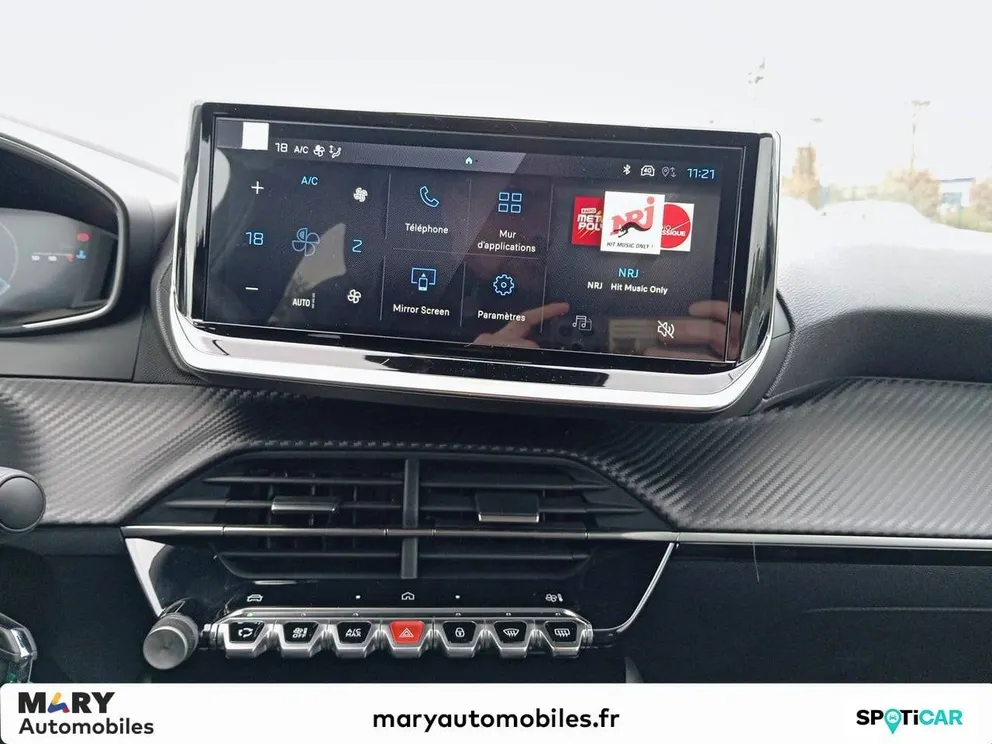 Véhicule occasion 210505 - peugeot 208 - Photo 14