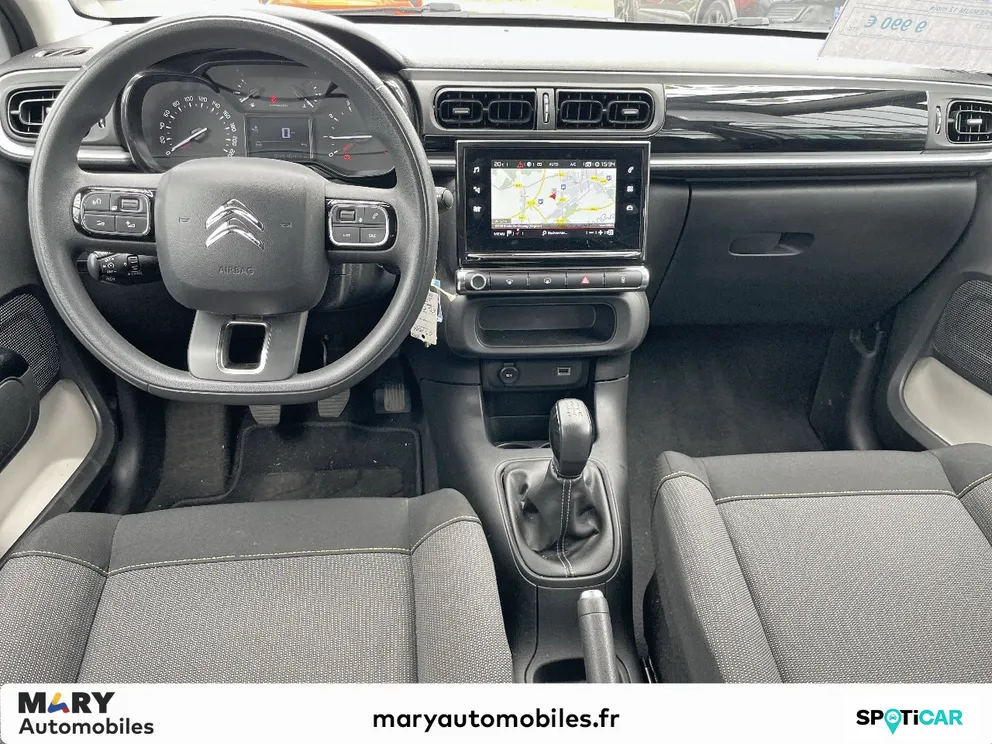 Véhicule occasion 1229030 - Citroën C3 - Photo 8