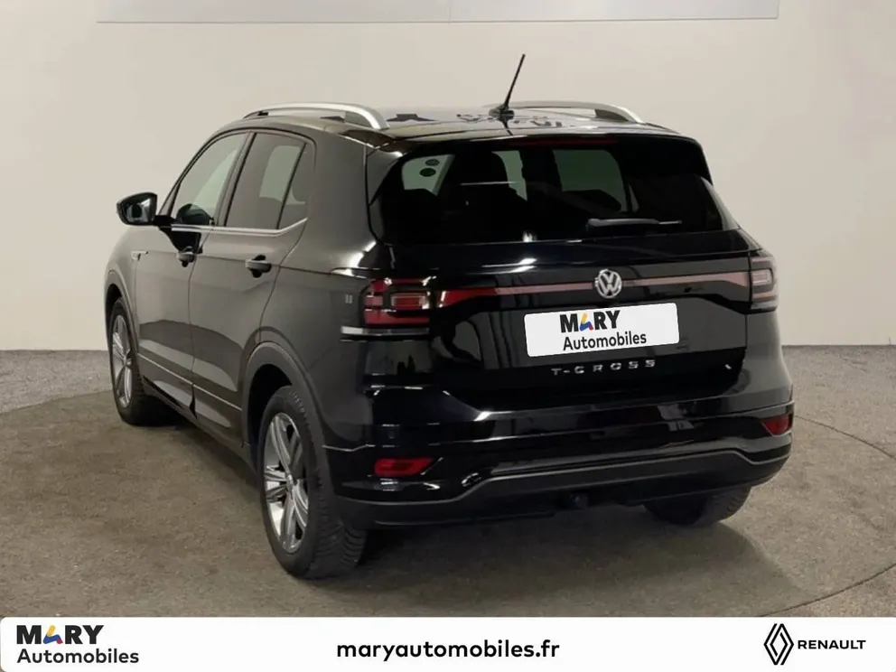 Véhicule occasion 210200 - volkswagen T-CROSS - Photo 5