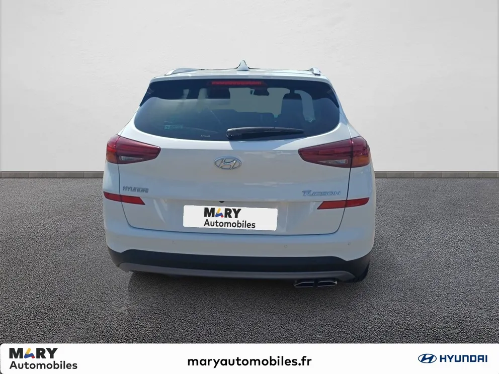 Véhicule occasion 229181 - hyundai TUCSON - Photo 3