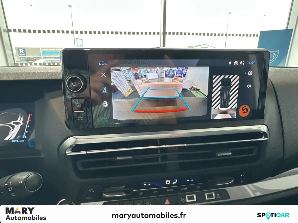 Véhicule occasion 1238936 - peugeot TRAVELLER - Photo 28