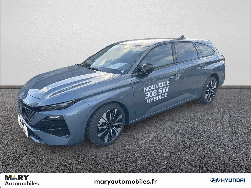 Véhicule occasion 205913 - peugeot 308 - Photo 1