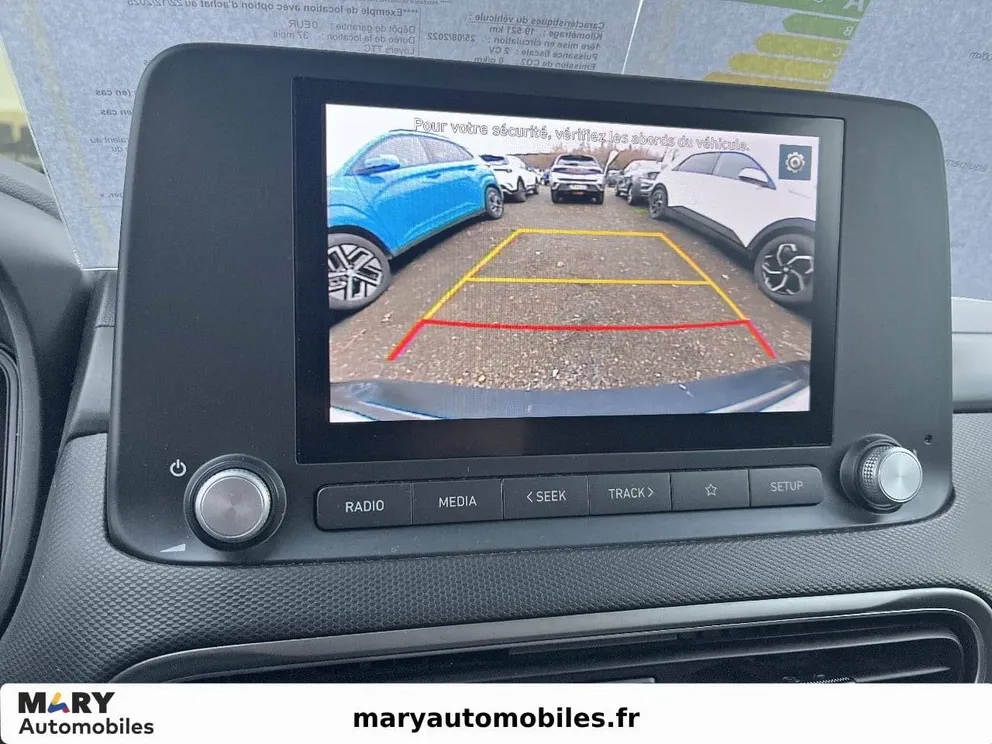 Véhicule occasion 213714 - hyundai KONA - Photo 13