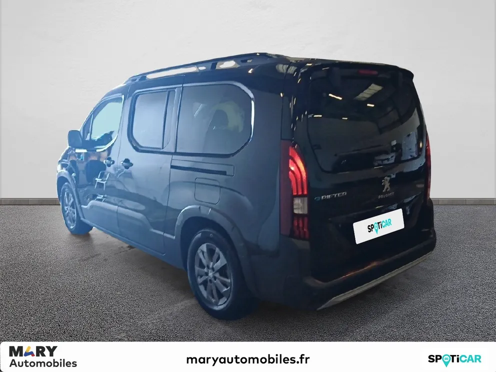 Véhicule occasion 1230908 - peugeot RIFTER - Photo 2