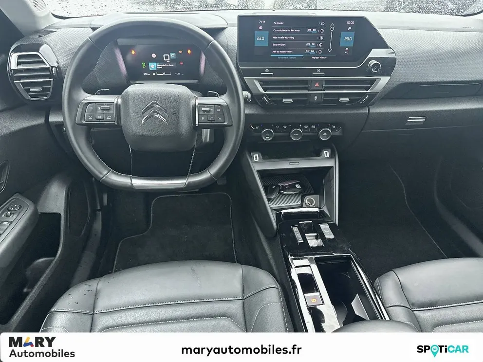 Véhicule occasion 215829 - Citroën C4 - Photo 8