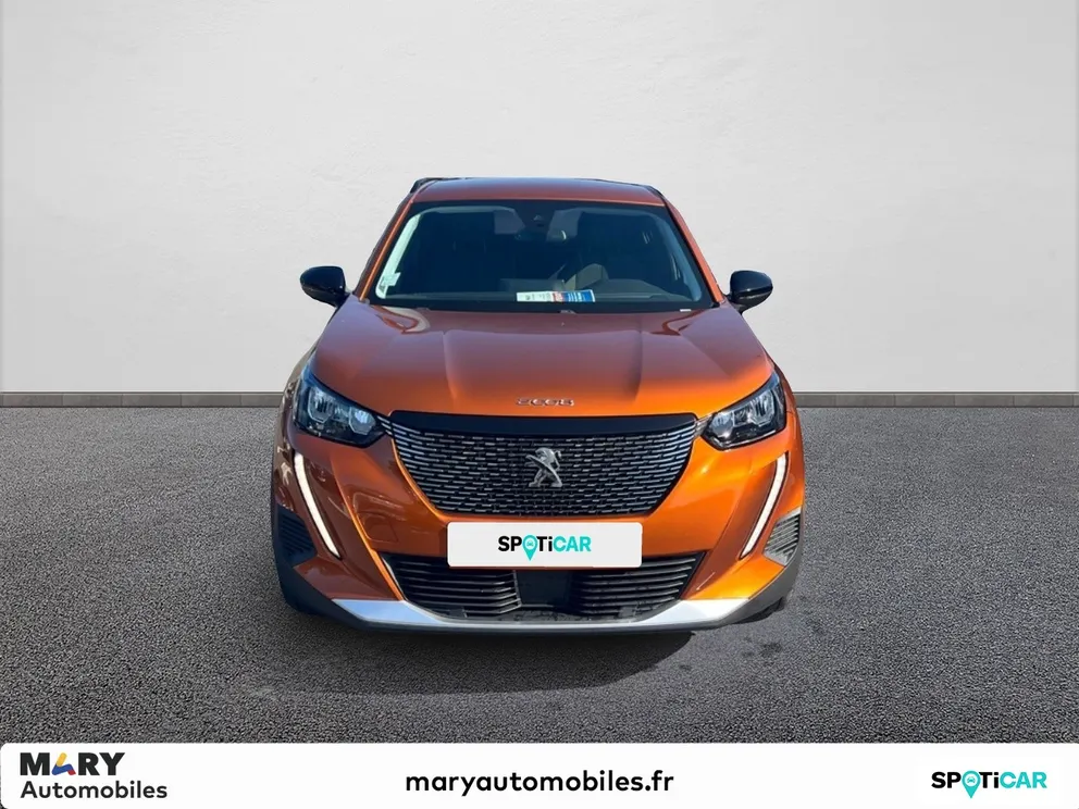 Véhicule occasion 1235453 - peugeot 2008 - Photo 6
