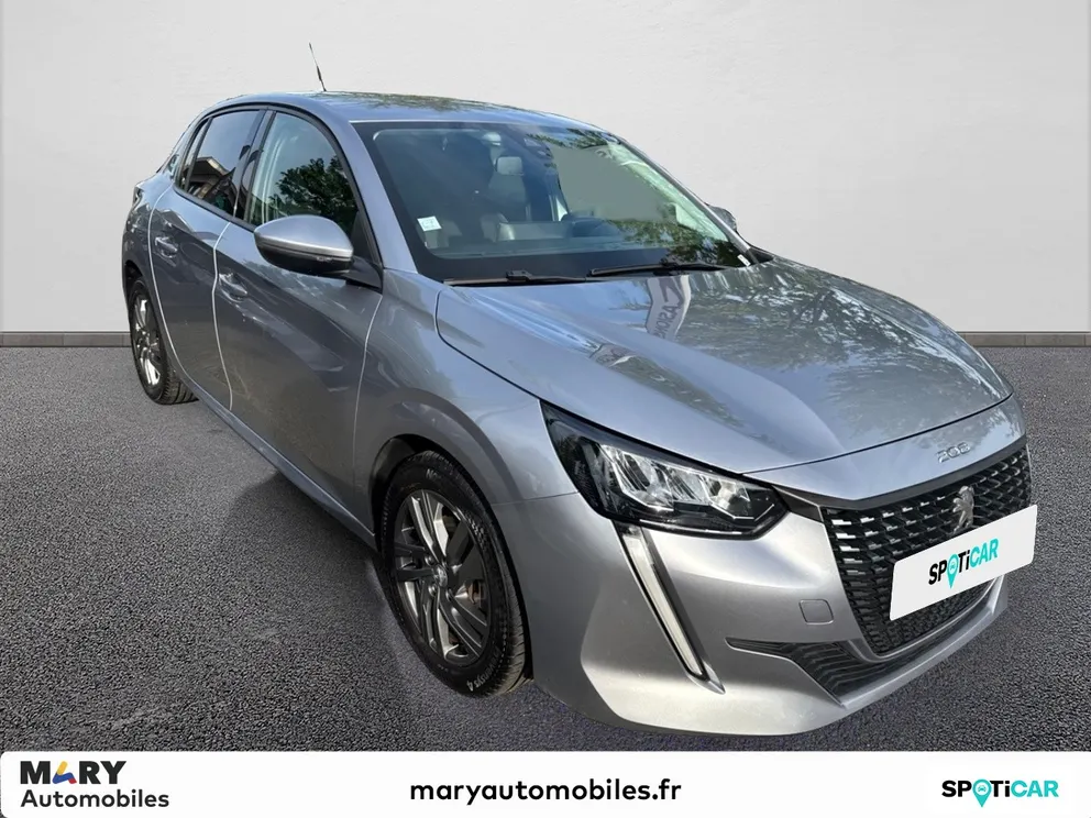 Véhicule occasion 1232231 - peugeot 208 - Photo 5