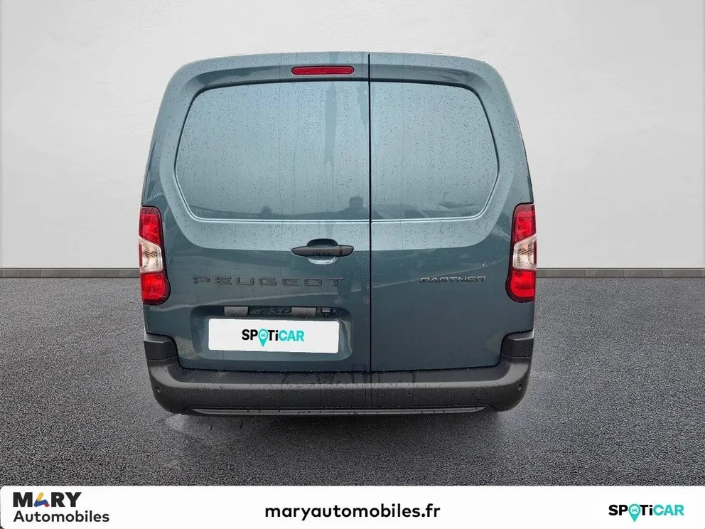 Véhicule occasion 217223 - peugeot PARTNER - Photo 5