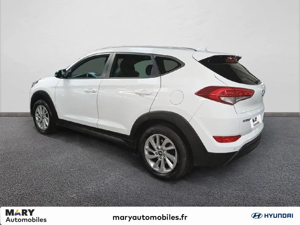 Véhicule occasion 215775 - hyundai TUCSON - Photo 7