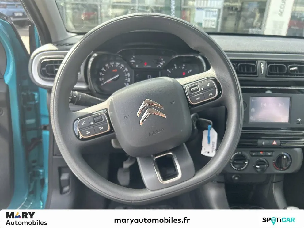 Véhicule occasion 138987 - Citroën C3 - Photo 16