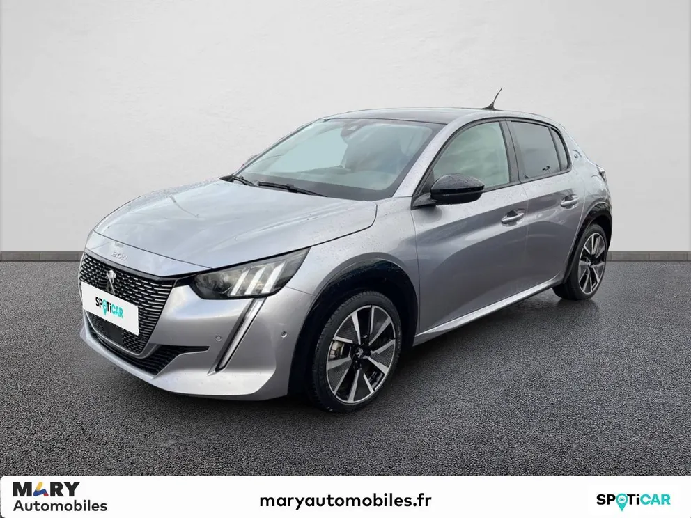 Véhicule occasion 208563 - peugeot 208 - Photo 1