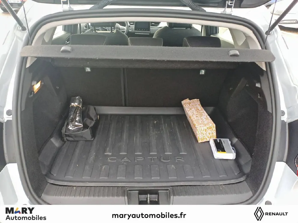 Véhicule occasion 197031 - renault CAPTUR - Photo 6