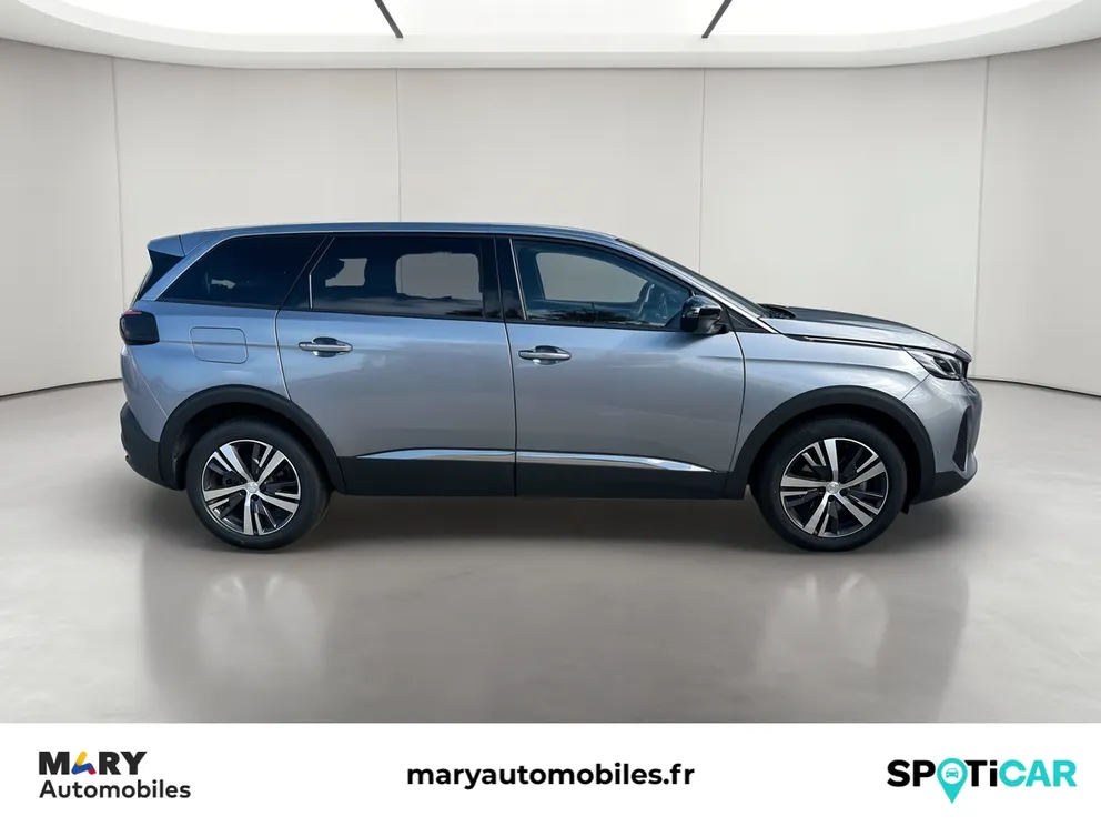 Véhicule occasion 1244992 - peugeot 5008 - Photo 5