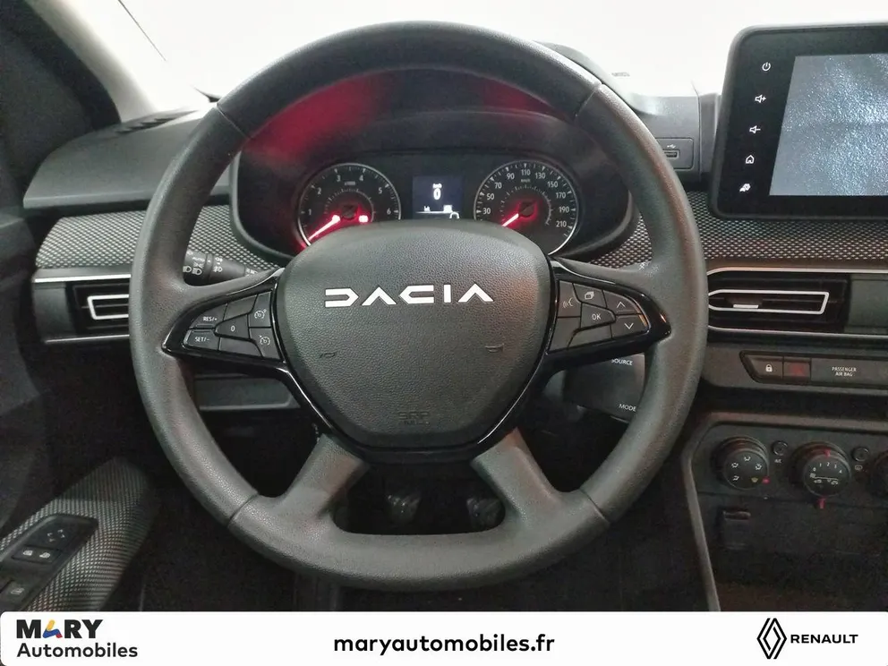 Véhicule occasion 228586 - dacia SANDERO - Photo 17